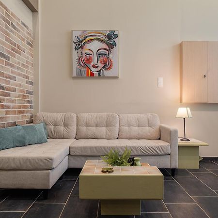 City Stay In The Center Of Athens 'A Modern Loft' Bagian luar foto