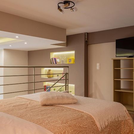 City Stay In The Center Of Athens 'A Modern Loft' Bagian luar foto