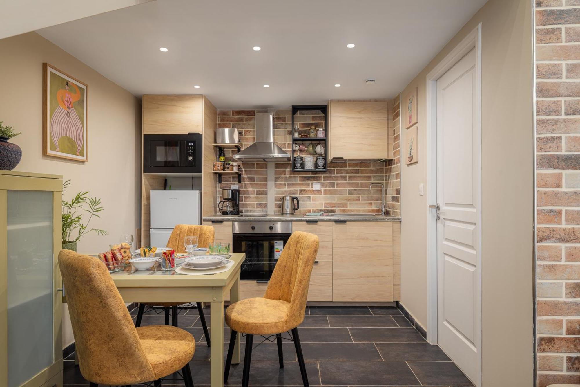 City Stay In The Center Of Athens 'A Modern Loft' Bagian luar foto