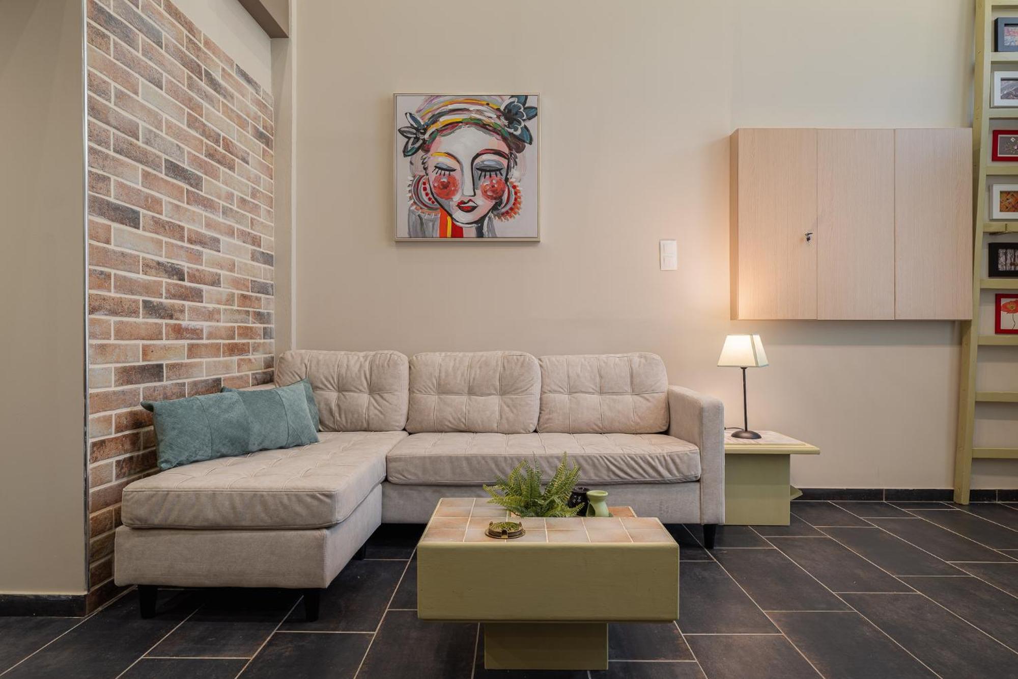 City Stay In The Center Of Athens 'A Modern Loft' Bagian luar foto