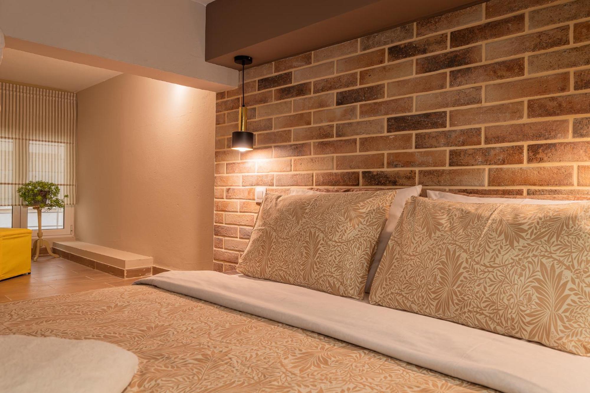 City Stay In The Center Of Athens 'A Modern Loft' Bagian luar foto