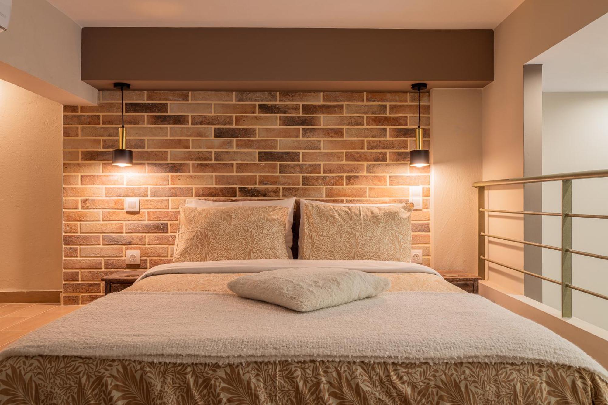 City Stay In The Center Of Athens 'A Modern Loft' Bagian luar foto
